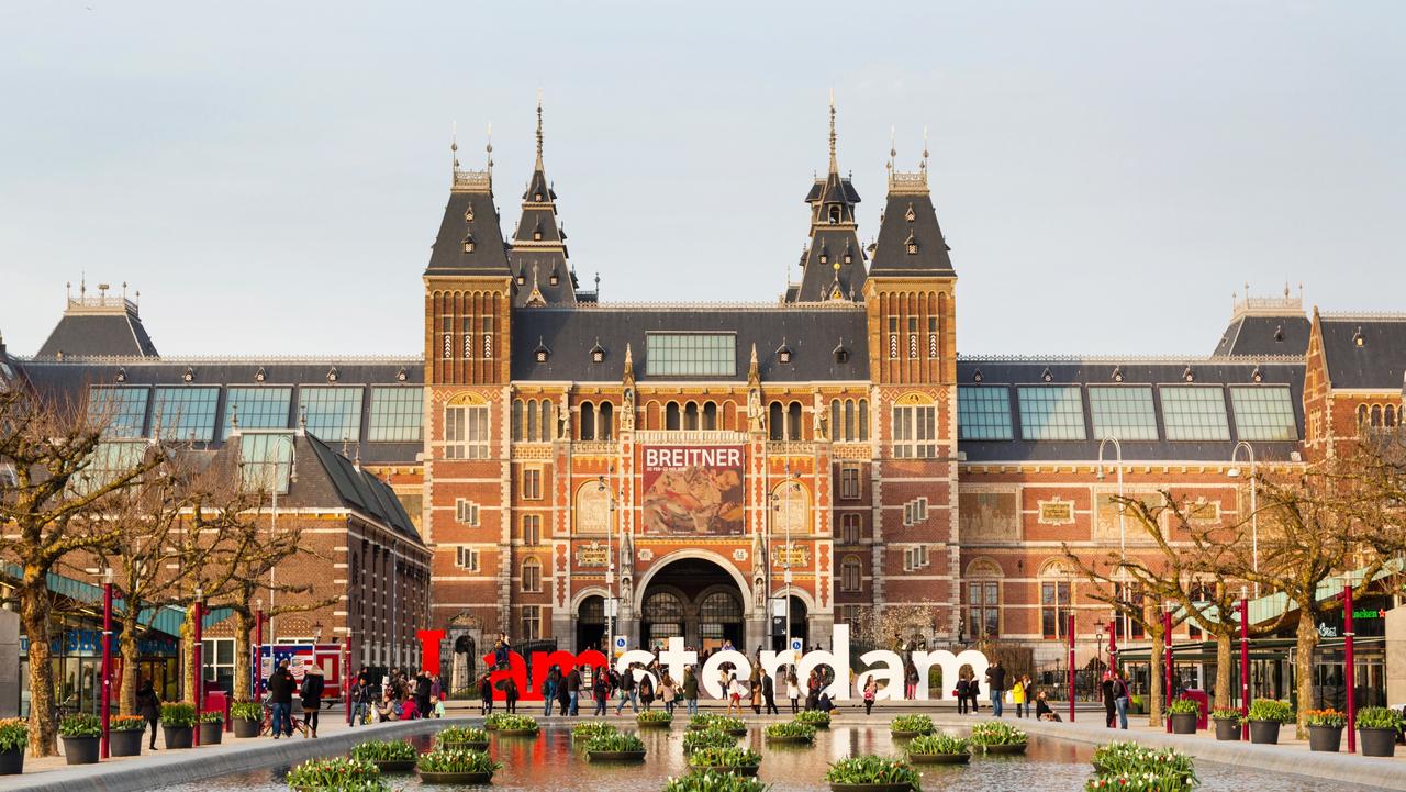 Museums in Amsterdam, Netherlands
