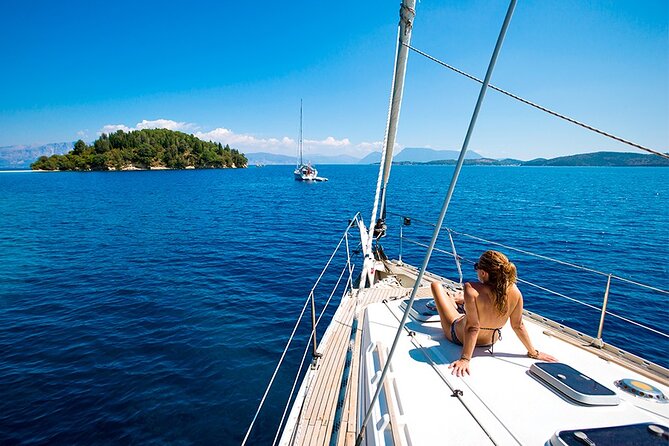 Yatch in Thessaloniki, Greece