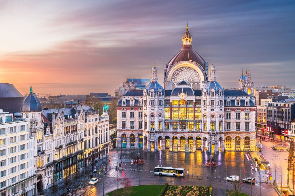 Visit Belgium - Antwerp