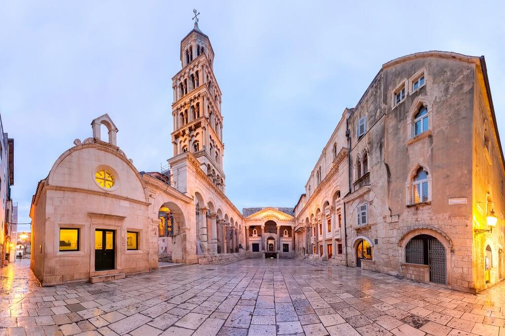 museums in Split, Croatia