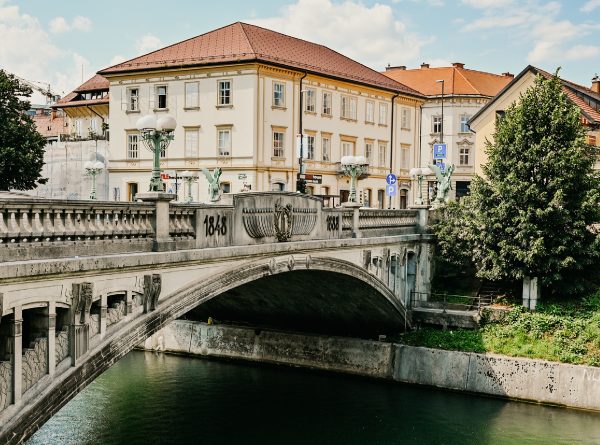 Top 10 places to visit in Ljubljana