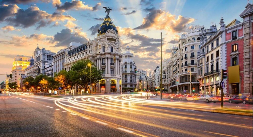 Madrid, Spain