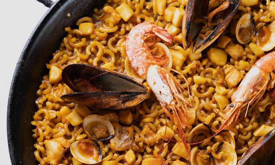 La Paella de la Reina