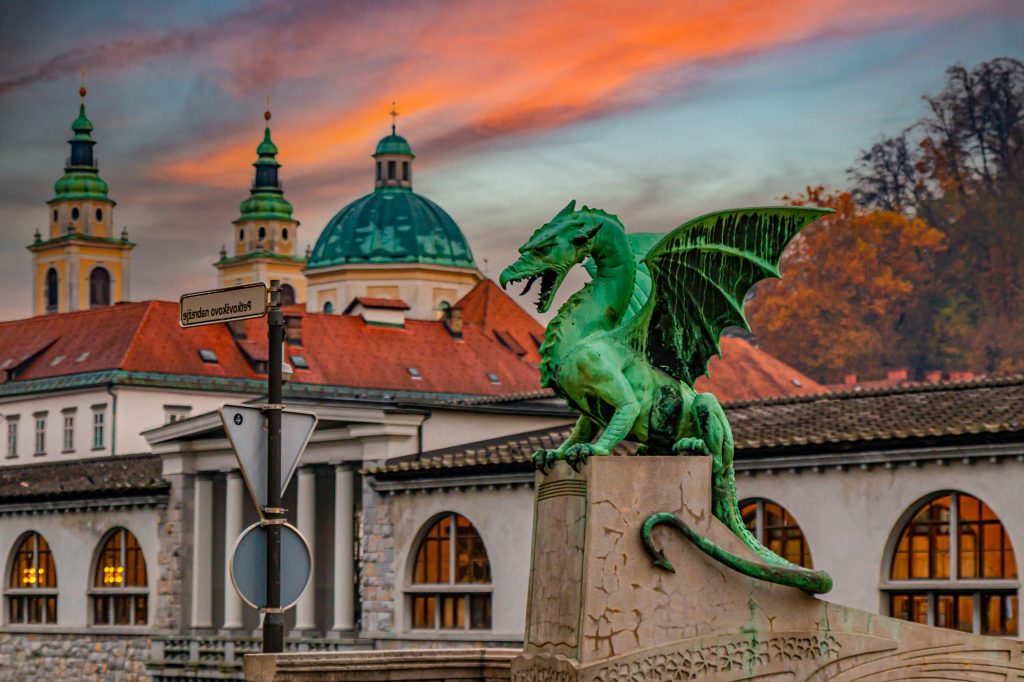 Ljubljana Slovenia 