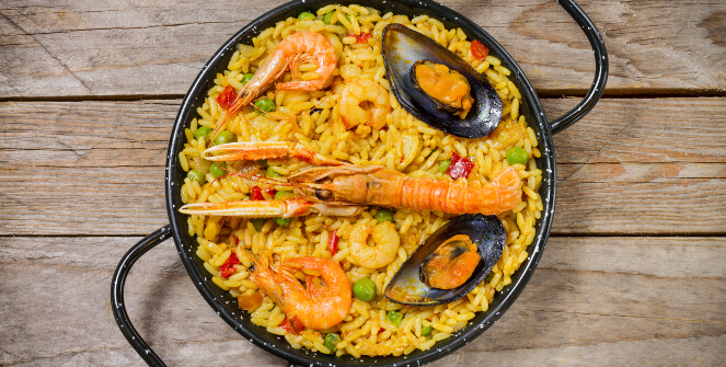 Paella 