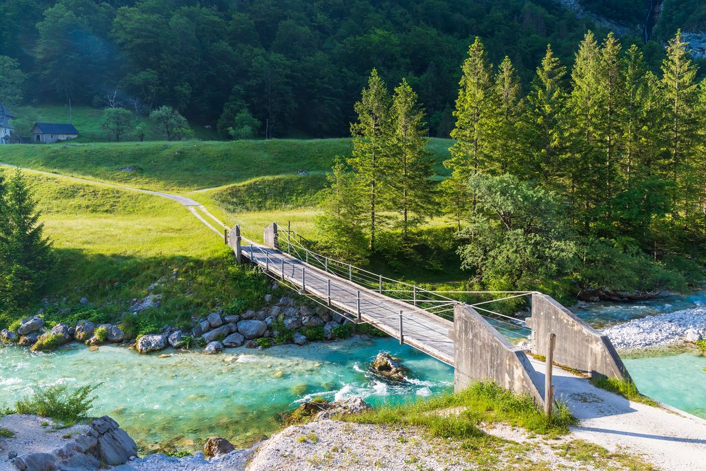 Slovenia  Soca Valley