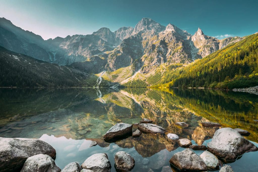 Visit Poland - Tatra