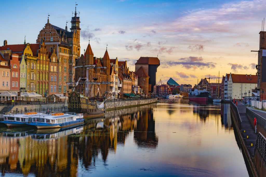 Gdansk, Poland