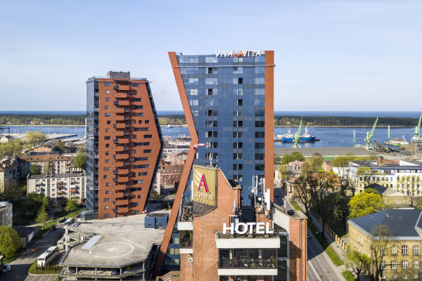 Klaipėda hotels