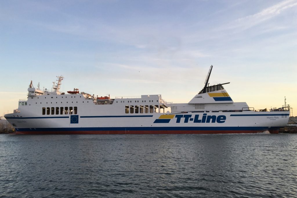 Klaipėda ferry