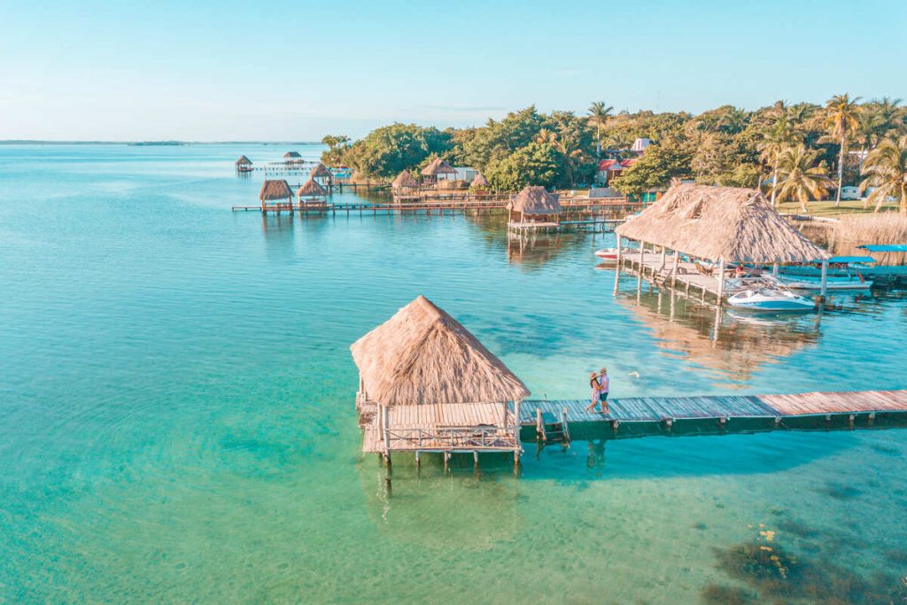 bacalar - Mexico