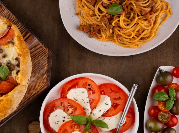 Italian food you must try at least once