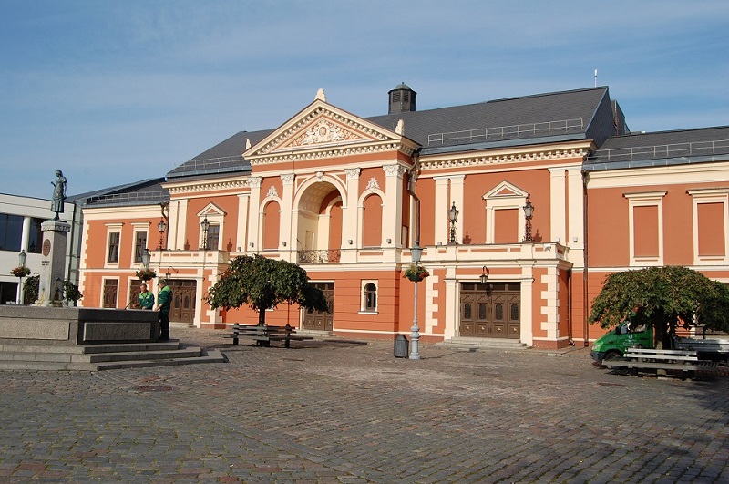Klaipėda theater