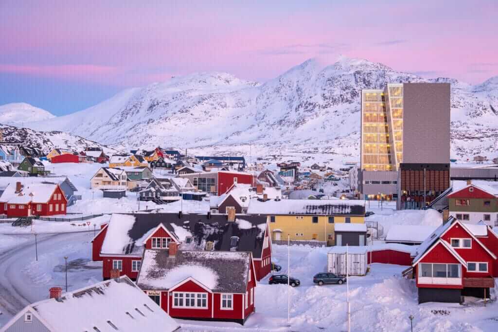 Greenland July