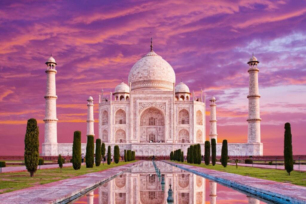 Places Asia - India