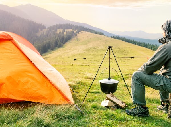 Top 12 Camping Ideas