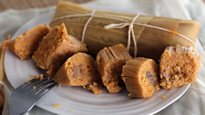 Cuban Foods - Tamales