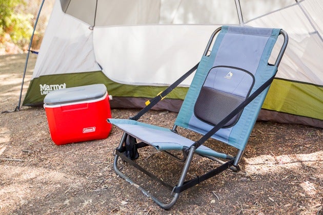 Camping Packing List - chairs