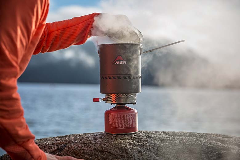 Camping Packing List - stove