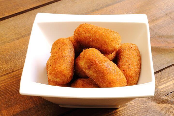 Cuban Foods - Croquetas