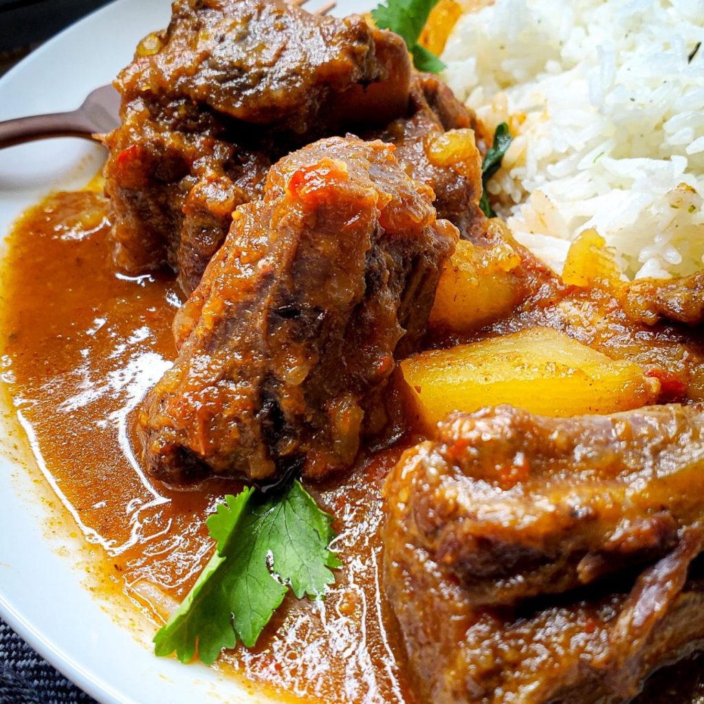 Cuban Foods - Oxtail