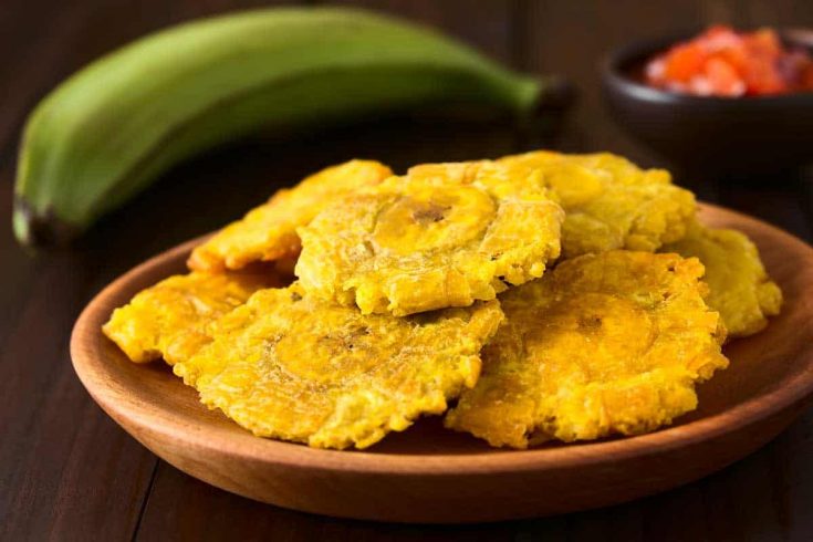 Cuban Foods - Plantains