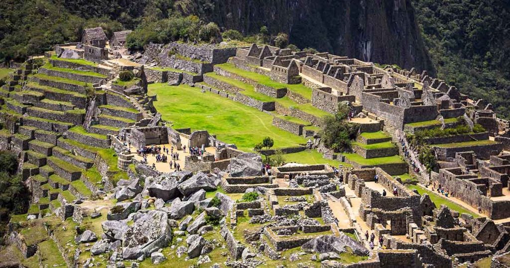 Machu Picchu