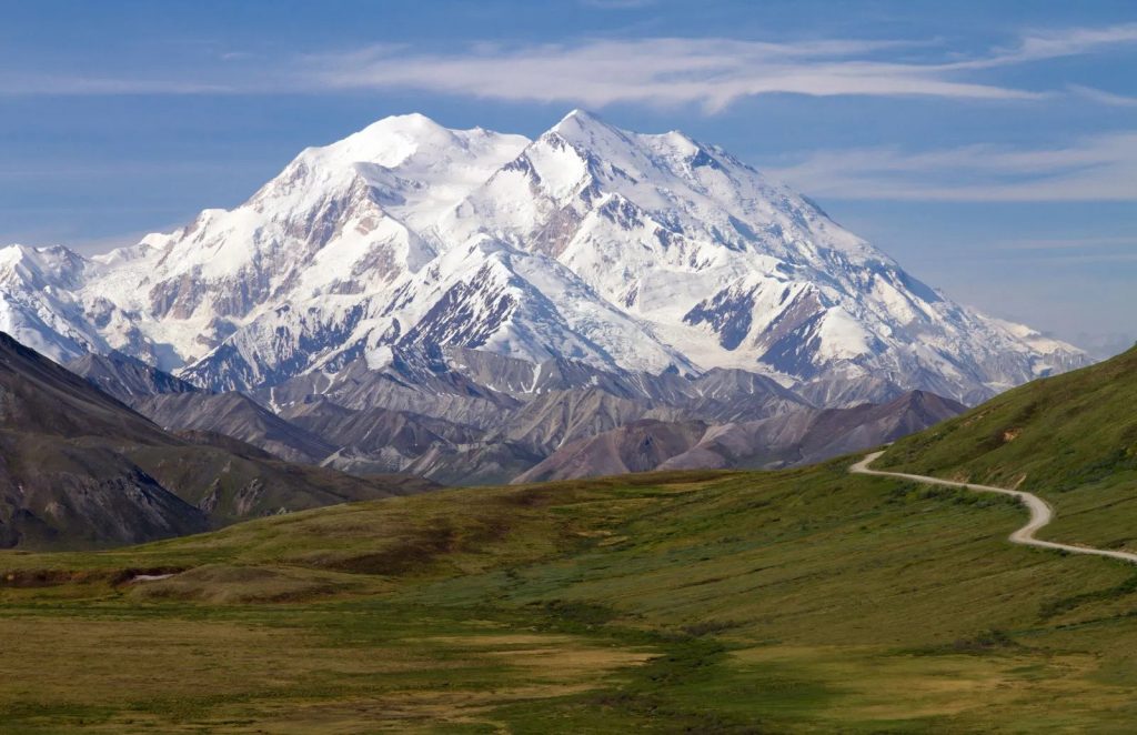 Mount Denali Cloud