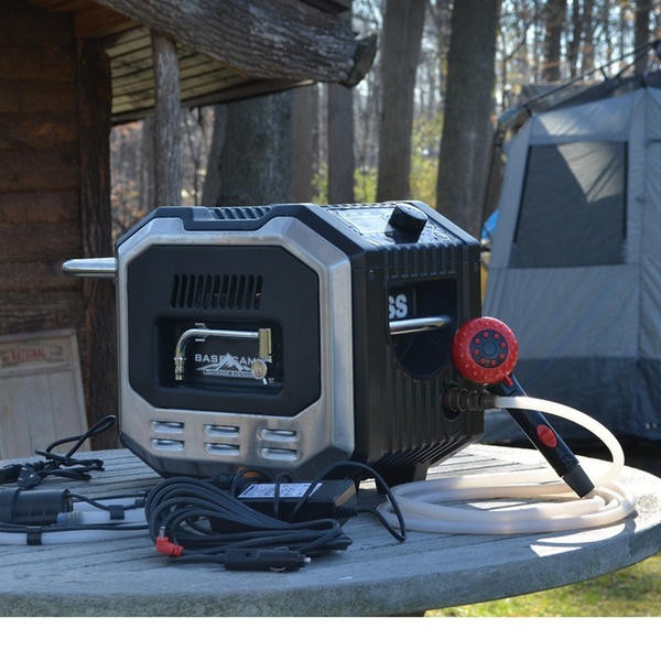 Shower Camping heater