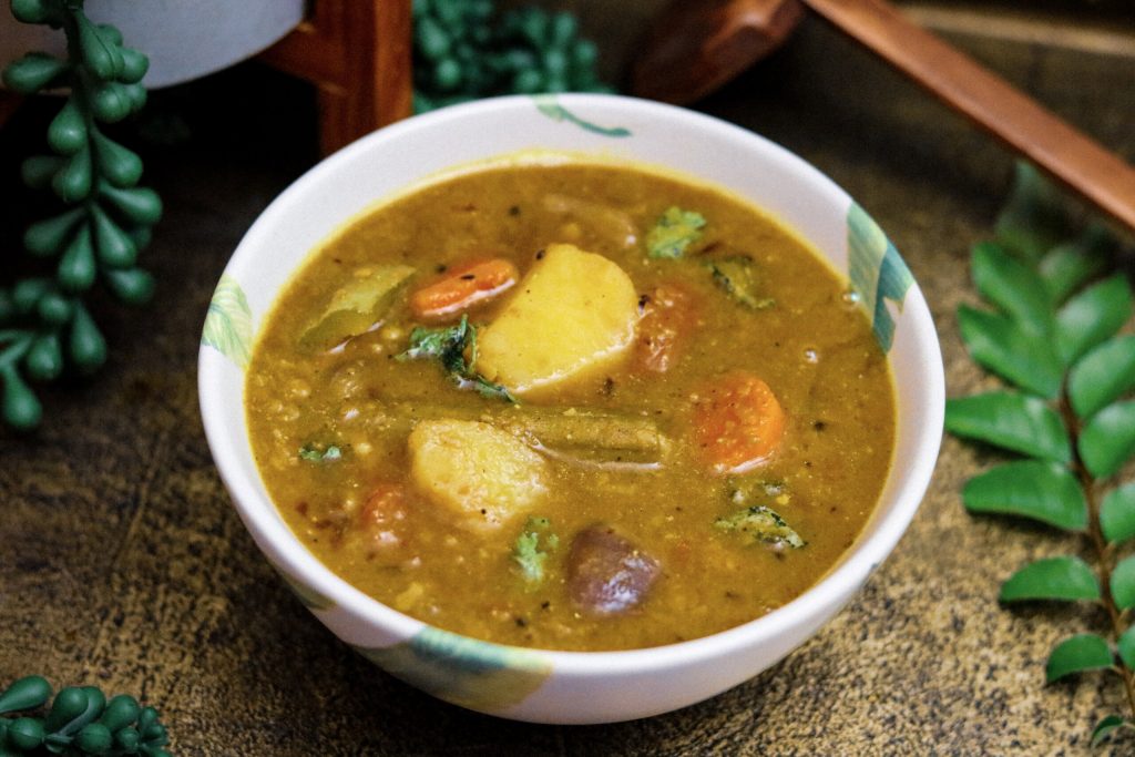 sambar - Indian food