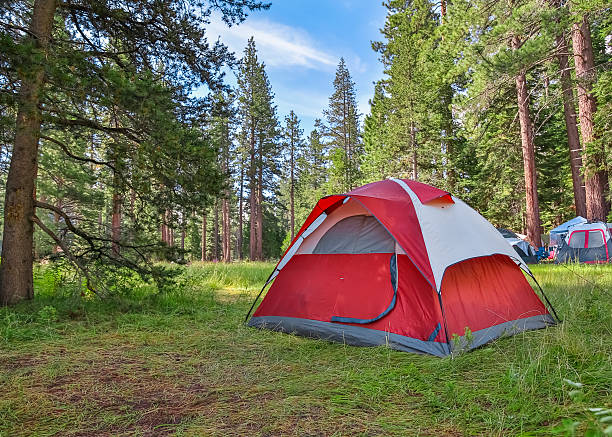 camping Ideas - tent