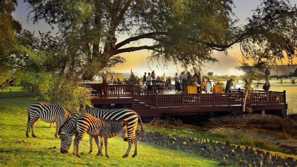 Visit April - Zambia