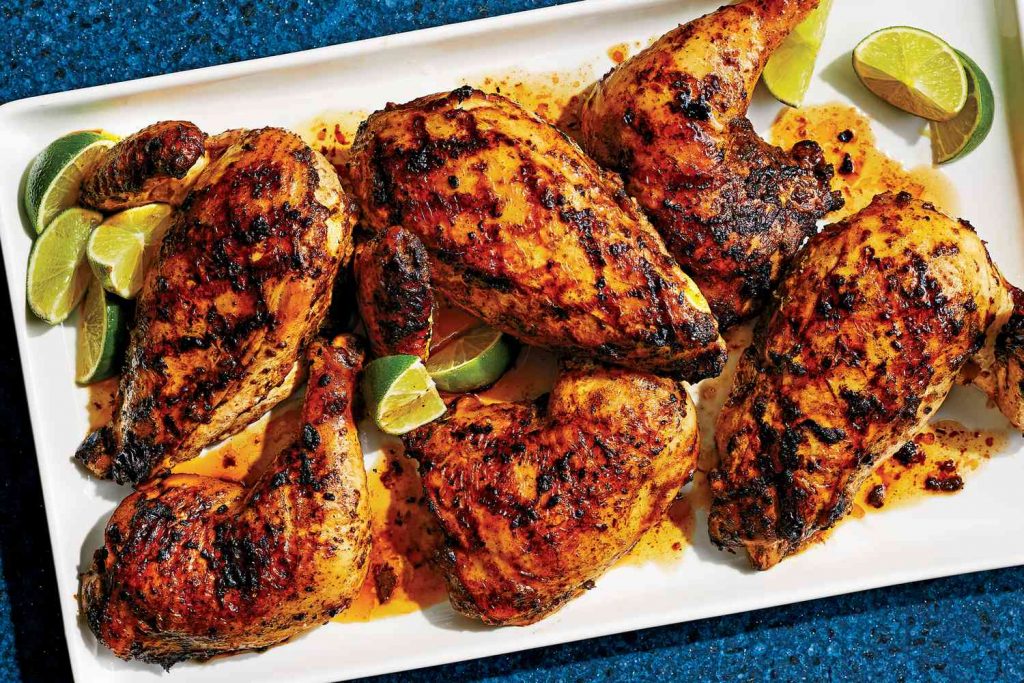 Jamaican foods - Chicken