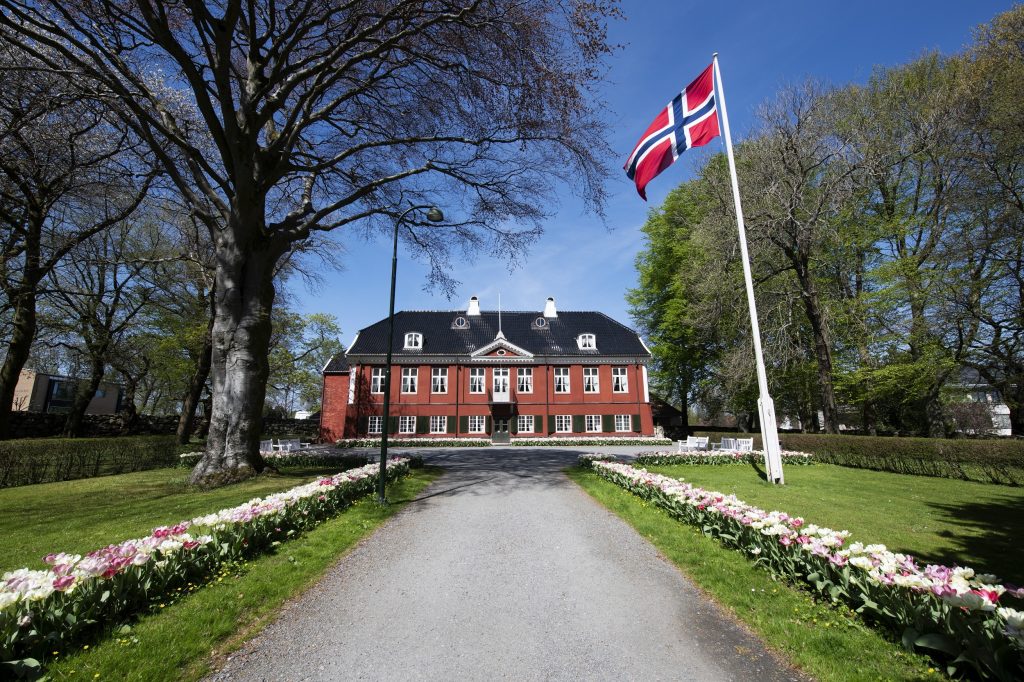 Stavanger, Norway - leedal house