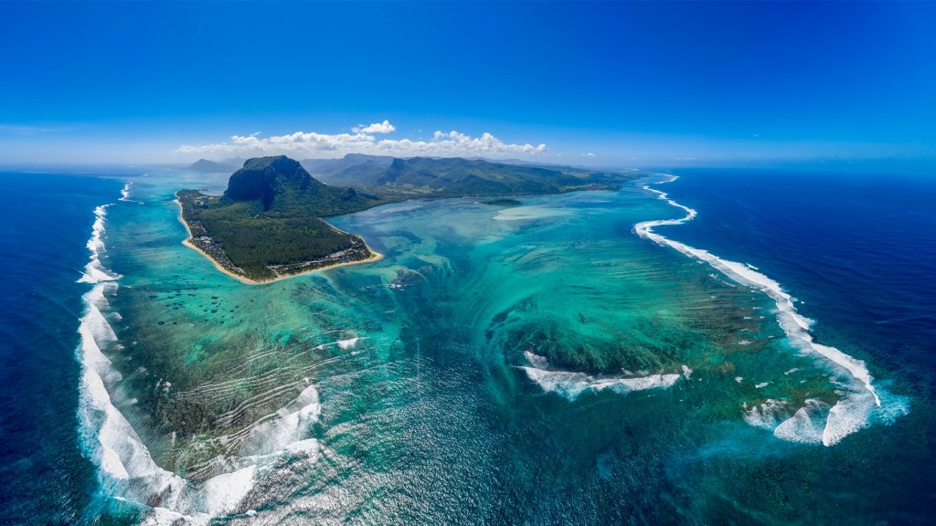 Visit November - Mauritius