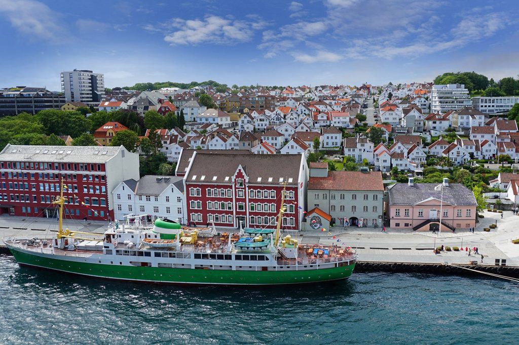 Stavanger, Norway - boat