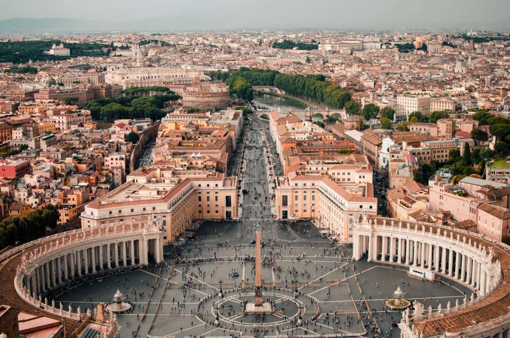 Visit December - Rome