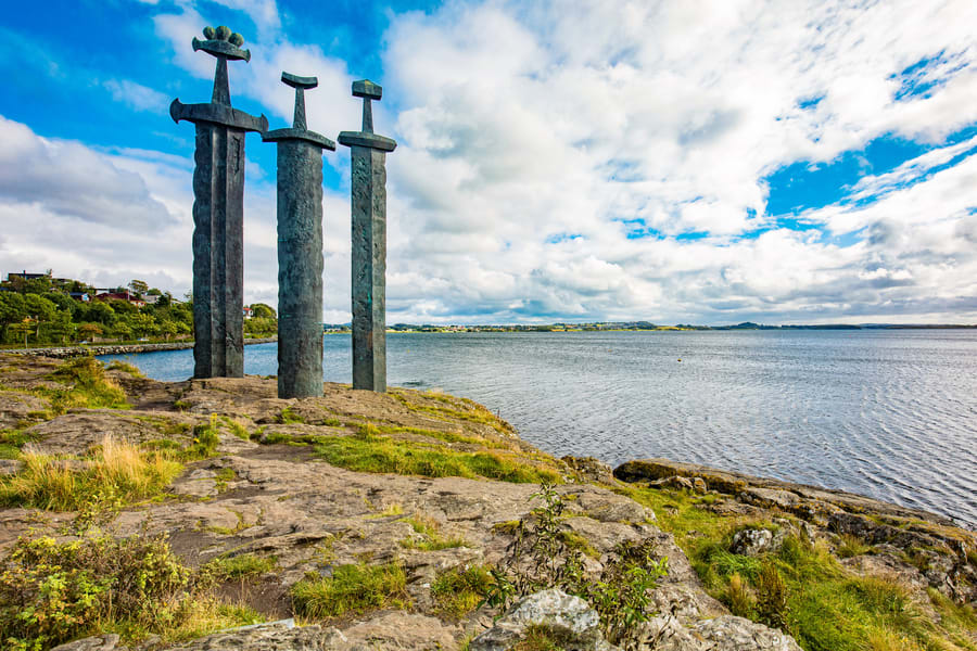 Sverd i Fjell - Stavanger, Norway 