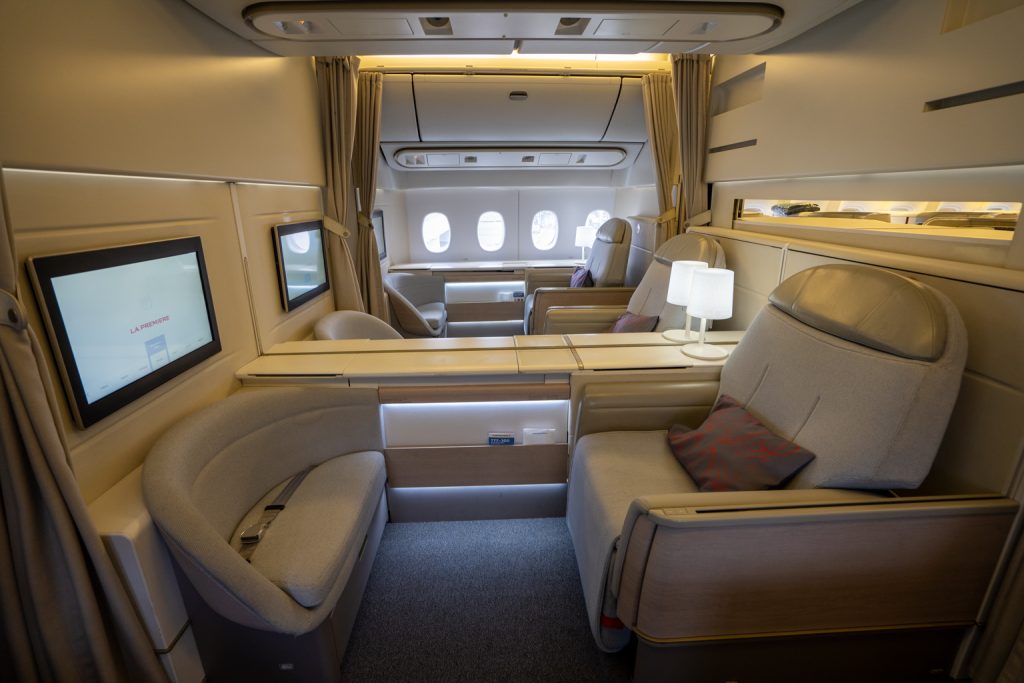 Luxurious Airline - Air France