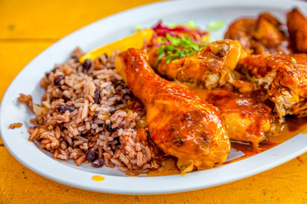 Jamaican foods