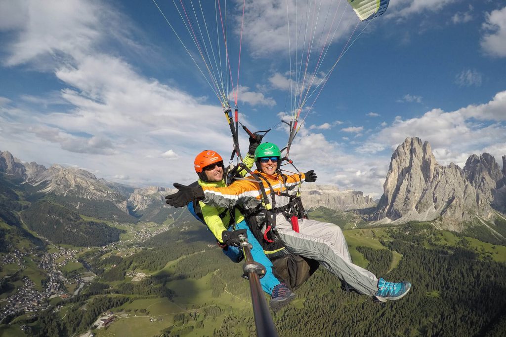 paragliding tips