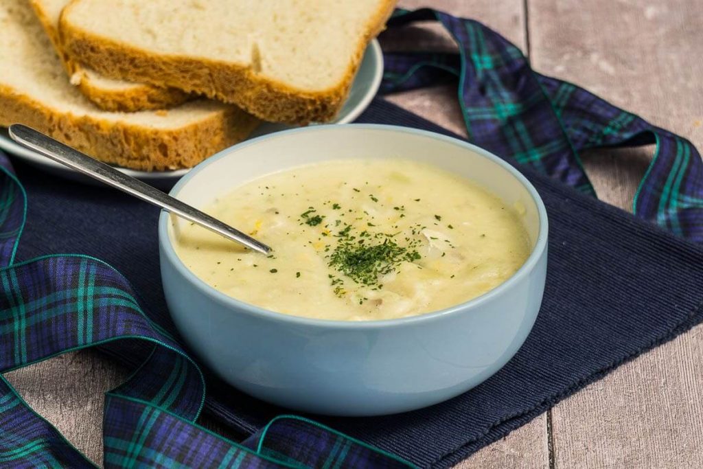 Edinburgh cullen