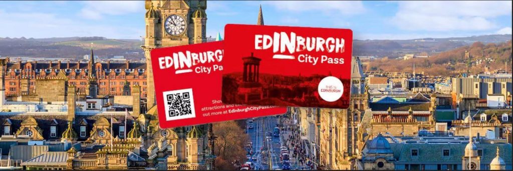 Edinburgh city pass