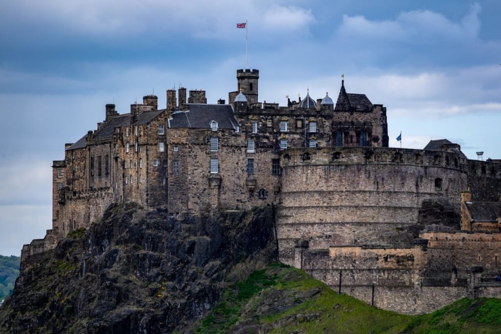 Edinburgh castle