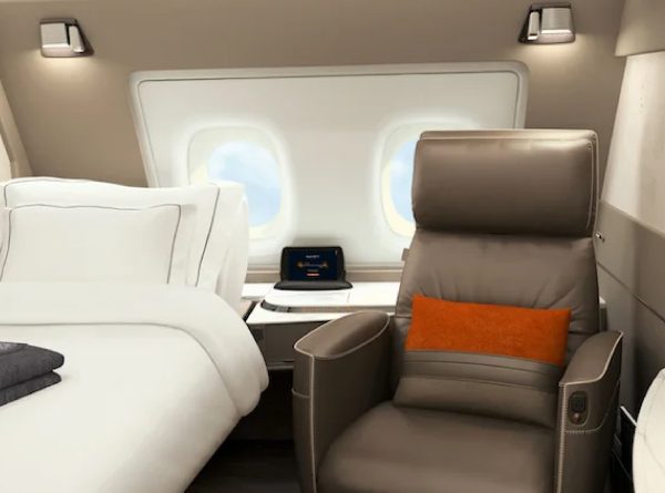 Upgrade Your Air Travel Experience with These Top Luxury Airlines!