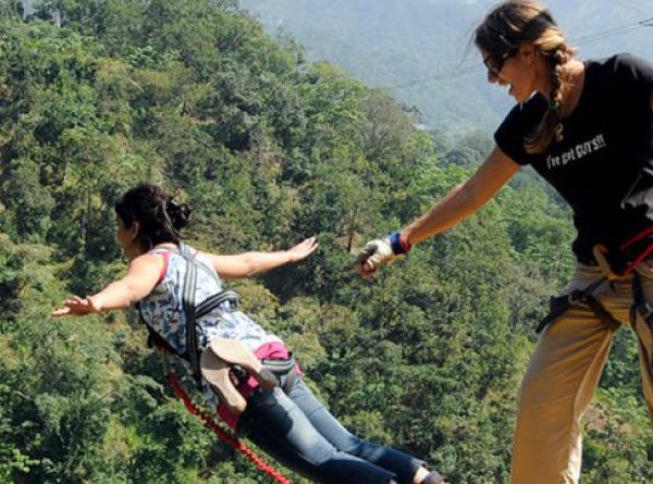 Where to Go Bungee Jumping for an Unforgettable Experience
