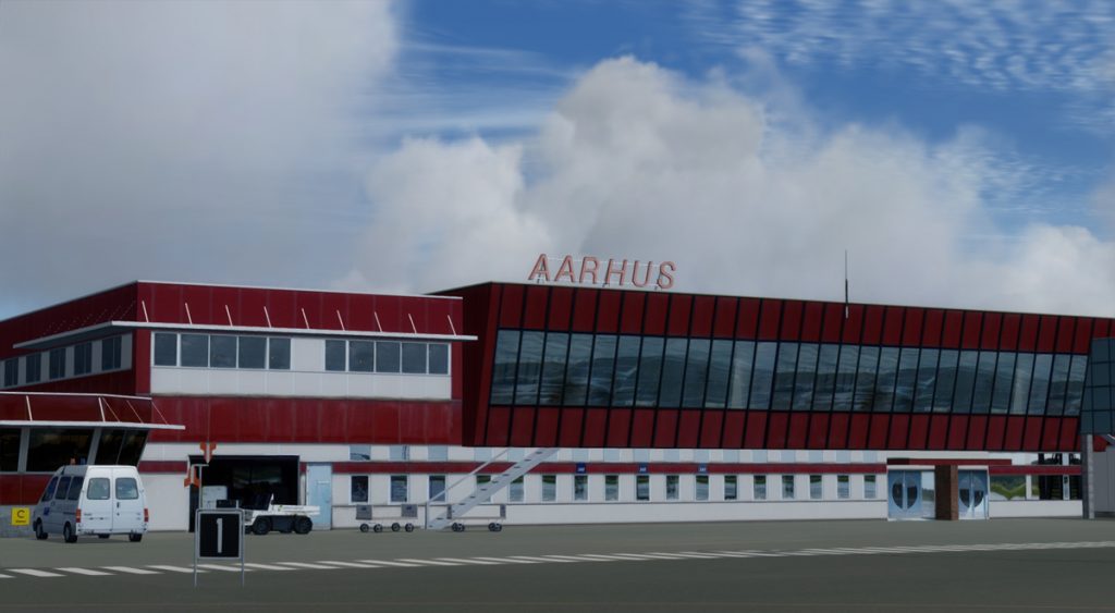 Aarhus Airport