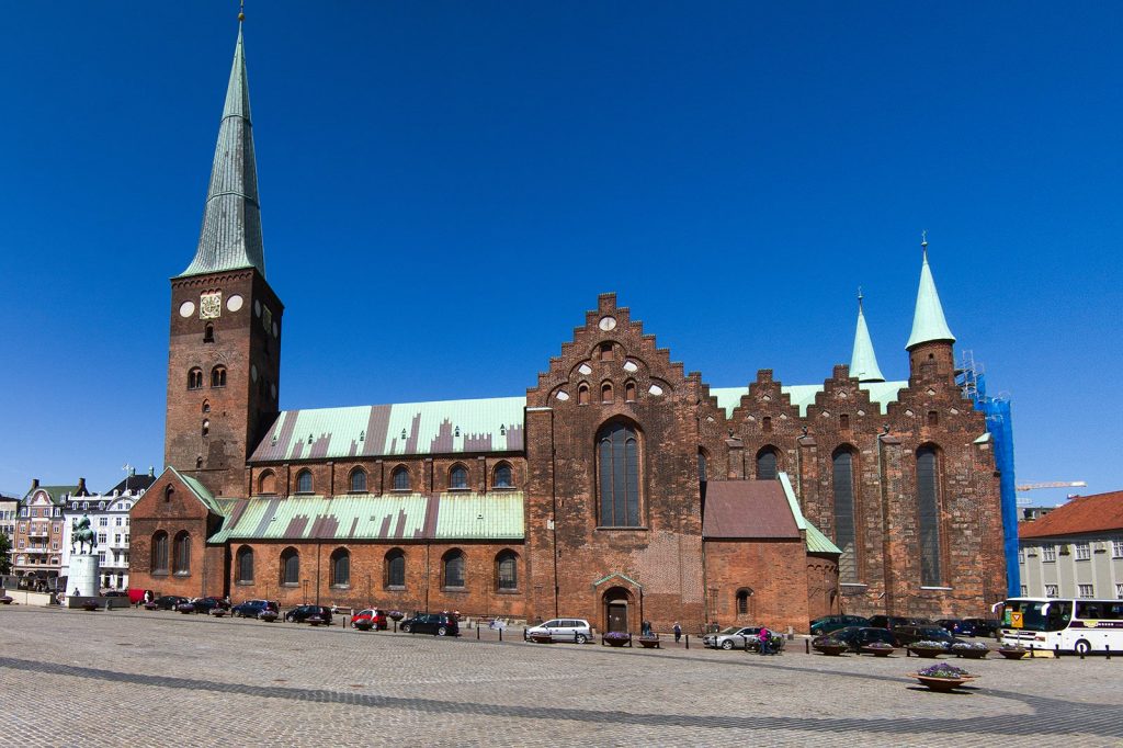 Arhus Catedral