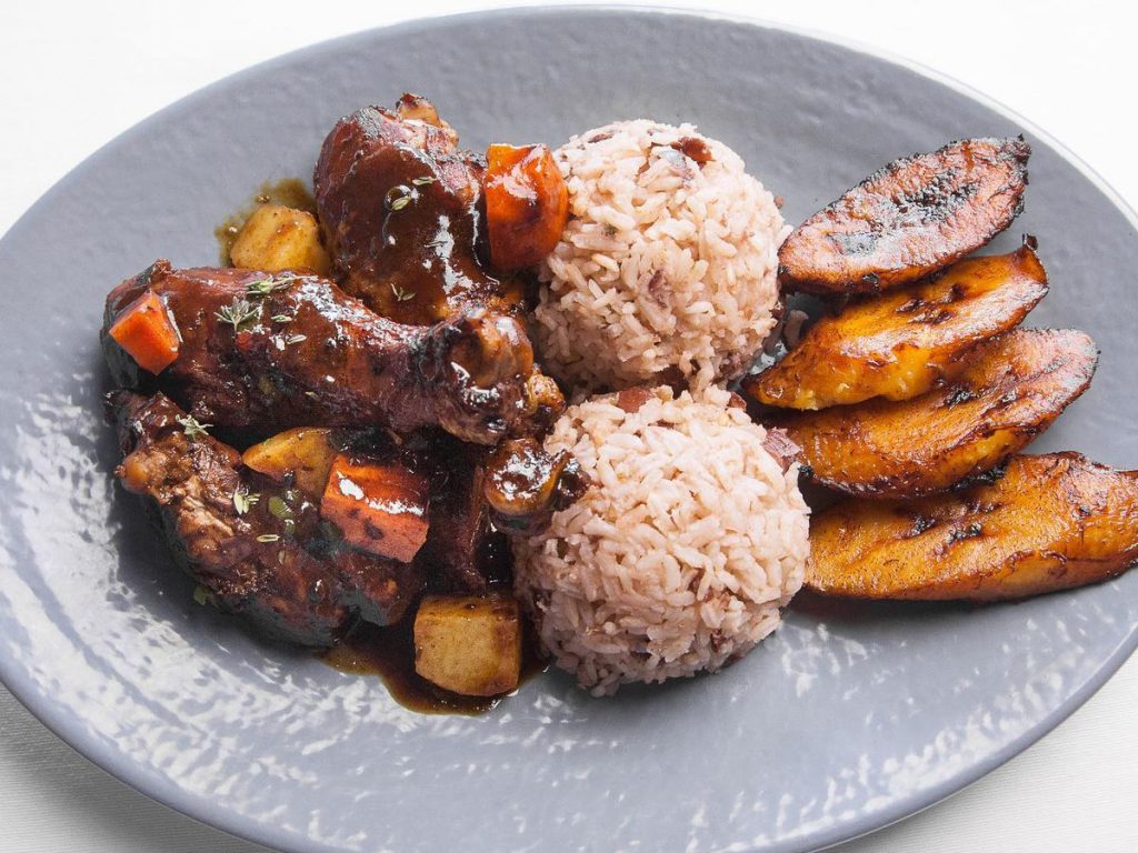 Caribbean Foods