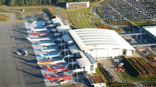 Aarhus Airport